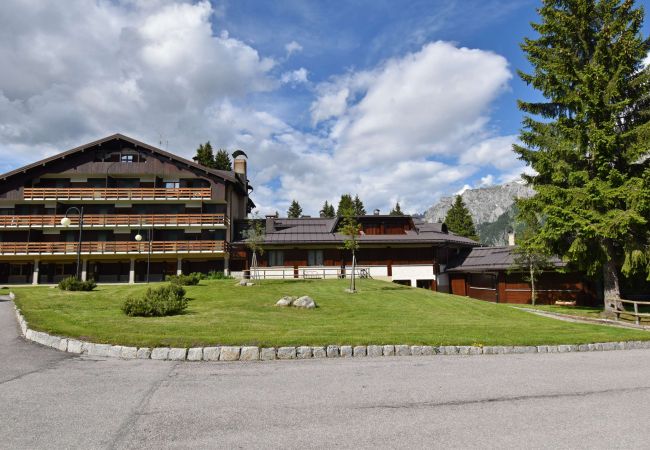 Appartamento a Madonna di Campiglio - Green Appartamento Appartamento a Madonna di Campiglio - Green Appartamento