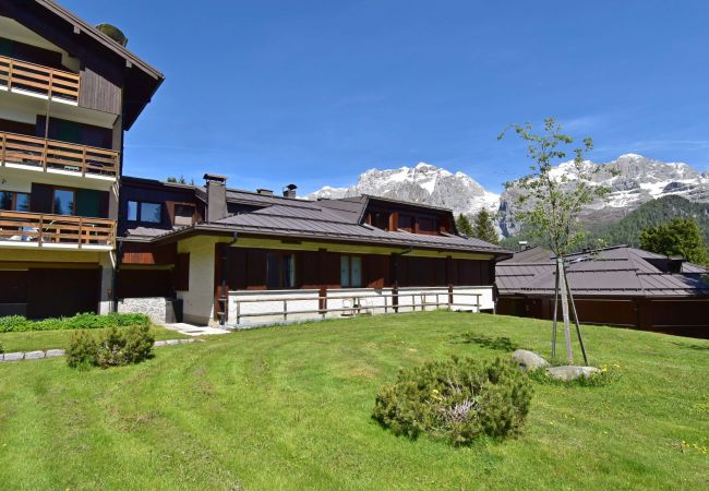 Appartamento a Madonna di Campiglio - Green Appartamento Appartamento a Madonna di Campiglio - Green Appartamento