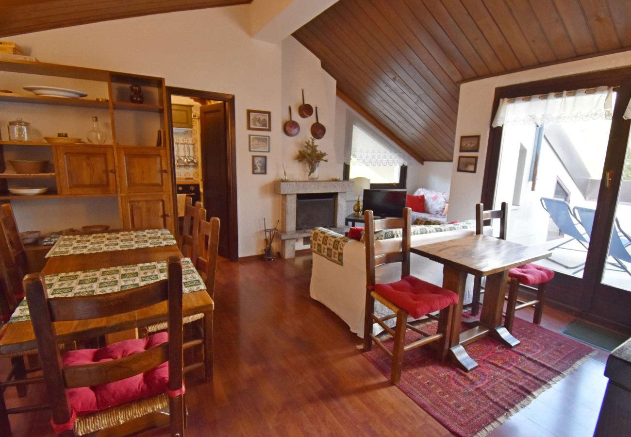Appartamento a Madonna di Campiglio - Genziana Appartamento