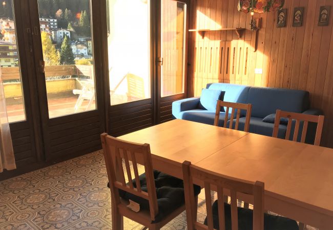Appartamento a Madonna di Campiglio - SILVANA 124 APARTMENT Appartamento a Madonna di Campiglio - SILVANA 124 APARTMENT