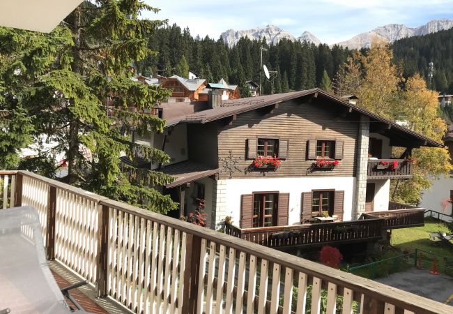 Appartamento a Madonna di Campiglio - 3-TRE APARTMENT Appartamento a Madonna di Campiglio - 3-TRE APARTMENT