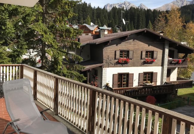 Appartamento a Madonna di Campiglio - 3-TRE APARTMENT Appartamento a Madonna di Campiglio - 3-TRE APARTMENT