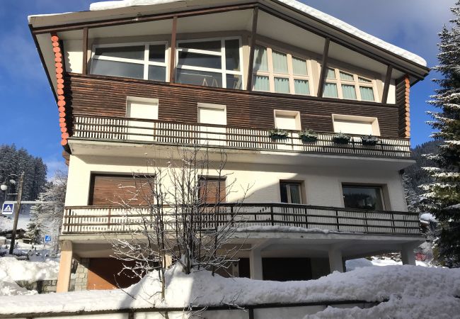 Appartamento a Madonna di Campiglio - 3-TRE APARTMENT Appartamento a Madonna di Campiglio - 3-TRE APARTMENT