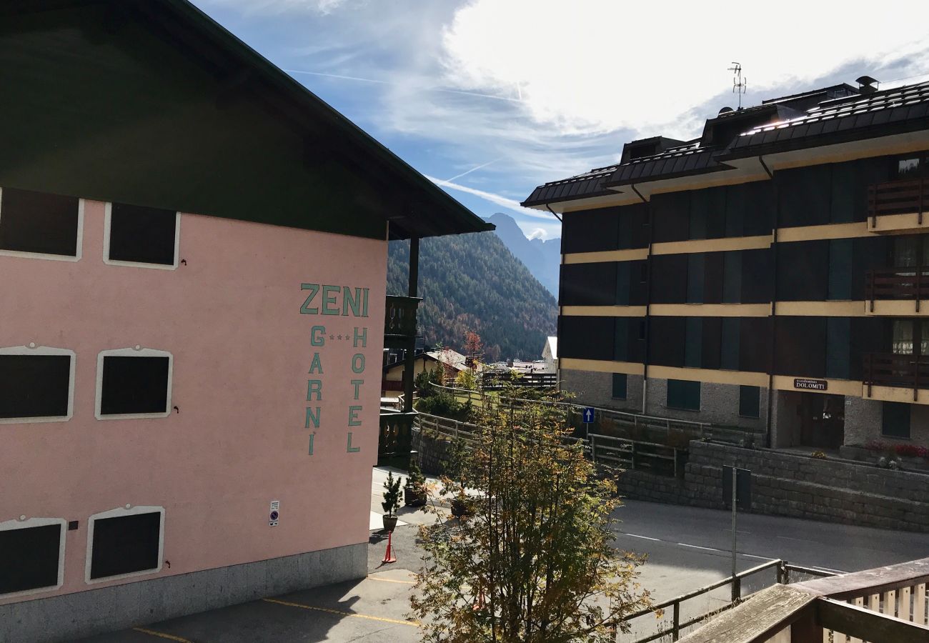 Appartamento a Madonna di Campiglio - 3-TRE APARTMENT Appartamento a Madonna di Campiglio - 3-TRE APARTMENT