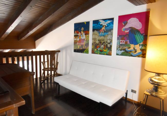 Appartamento a Madonna di Campiglio - 5 LAGHI APARTMENT Appartamento a Madonna di Campiglio - 5 LAGHI APARTMENT