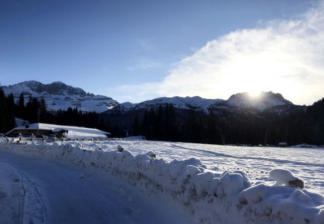 Appartamento a Madonna di Campiglio - NAMBINO APARTMENT Appartamento a Madonna di Campiglio - NAMBINO APARTMENT