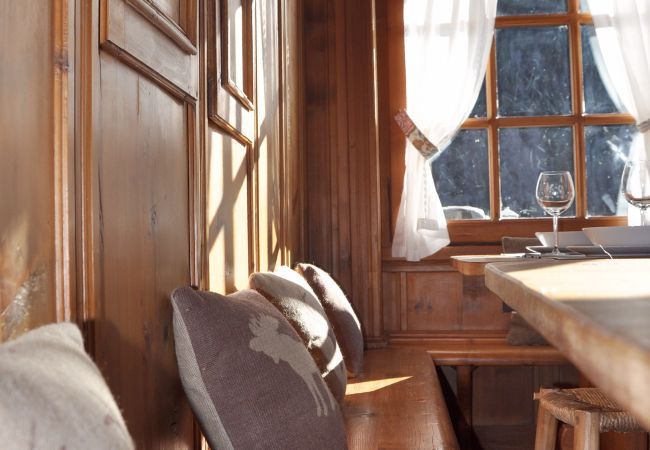 Casa rurale a Madonna di Campiglio - CHALET CAMPIGLIO DOSS Casa rurale a Madonna di Campiglio - CHALET CAMPIGLIO DOSS