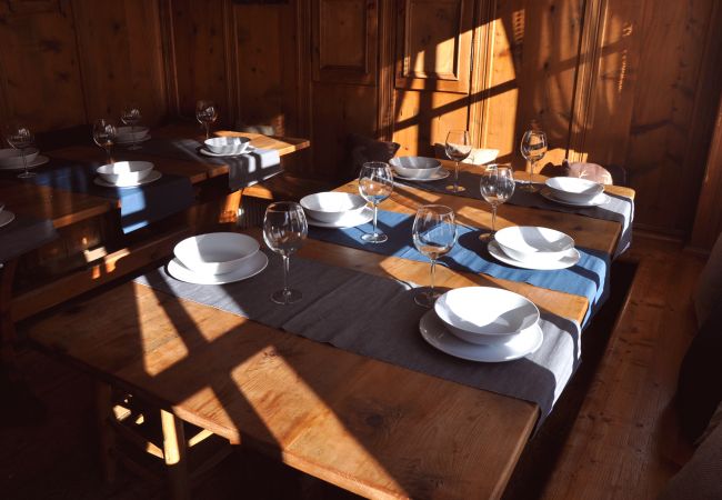 Casa rurale a Madonna di Campiglio - CHALET CAMPIGLIO DOSS Casa rurale a Madonna di Campiglio - CHALET CAMPIGLIO DOSS