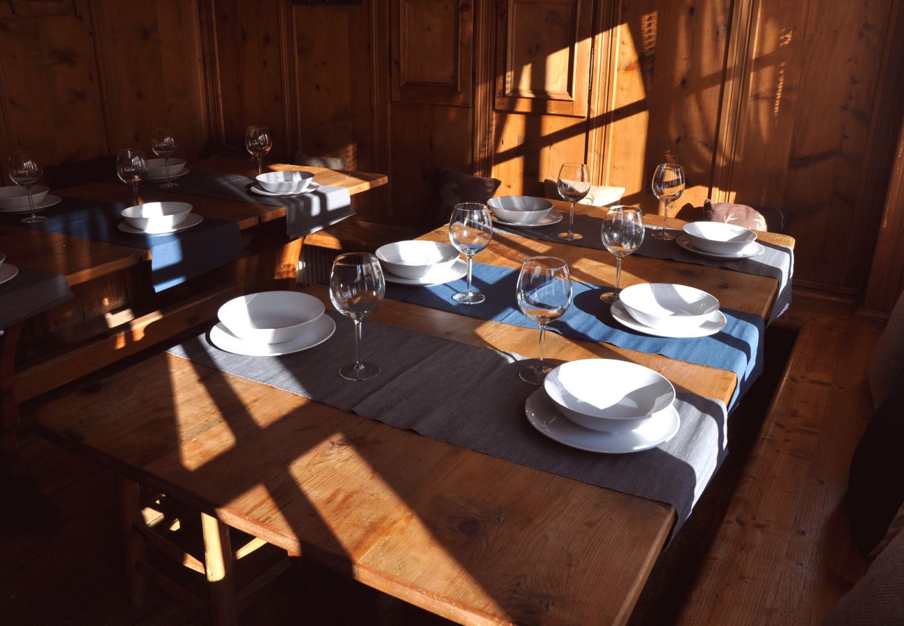 Casa rurale a Madonna di Campiglio - CHALET CAMPIGLIO DOSS Casa rurale a Madonna di Campiglio - CHALET CAMPIGLIO DOSS