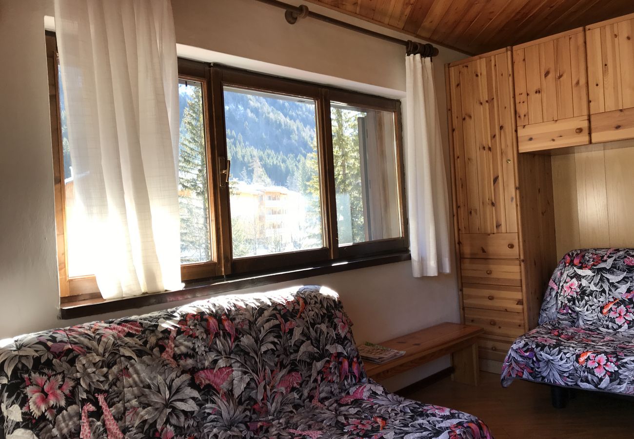 Done-soggiorno-appartamento-affitto-Myhome-dolomiti Appartamento a Madonna di Campiglio - Done Appartamento