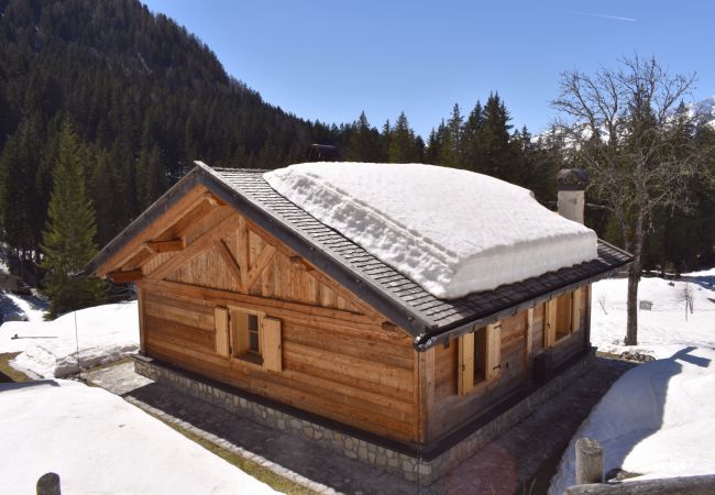 Villetta a Madonna di Campiglio - CHALET BRENTA DOLOMITES Villetta a Madonna di Campiglio - CHALET BRENTA DOLOMITES
