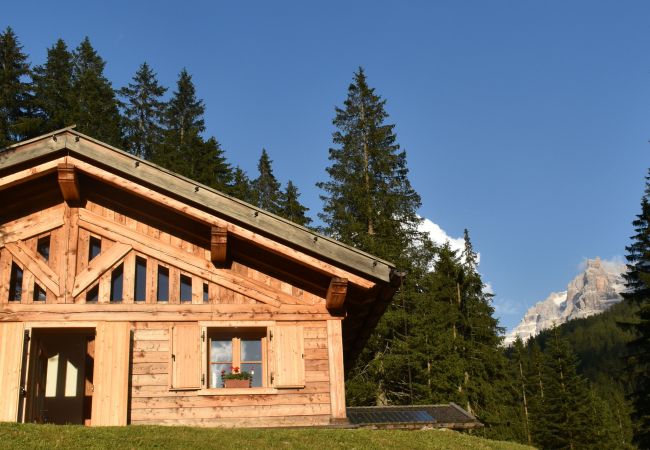 Villetta a Madonna di Campiglio - CHALET BRENTA DOLOMITES Villetta a Madonna di Campiglio - CHALET BRENTA DOLOMITES