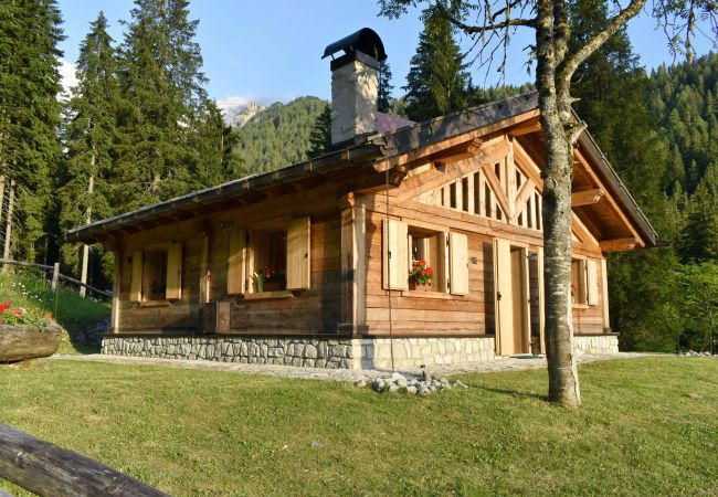 chalet-brenta-dolomites-appartamento-edificio-esterno Appartamento-affitto-Madonna-di-Campiglio-Myhome-Dolomiti