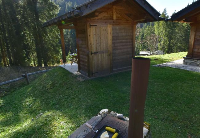 Villetta a Madonna di Campiglio - CHALET BRENTA DOLOMITES Villetta a Madonna di Campiglio - CHALET BRENTA DOLOMITES