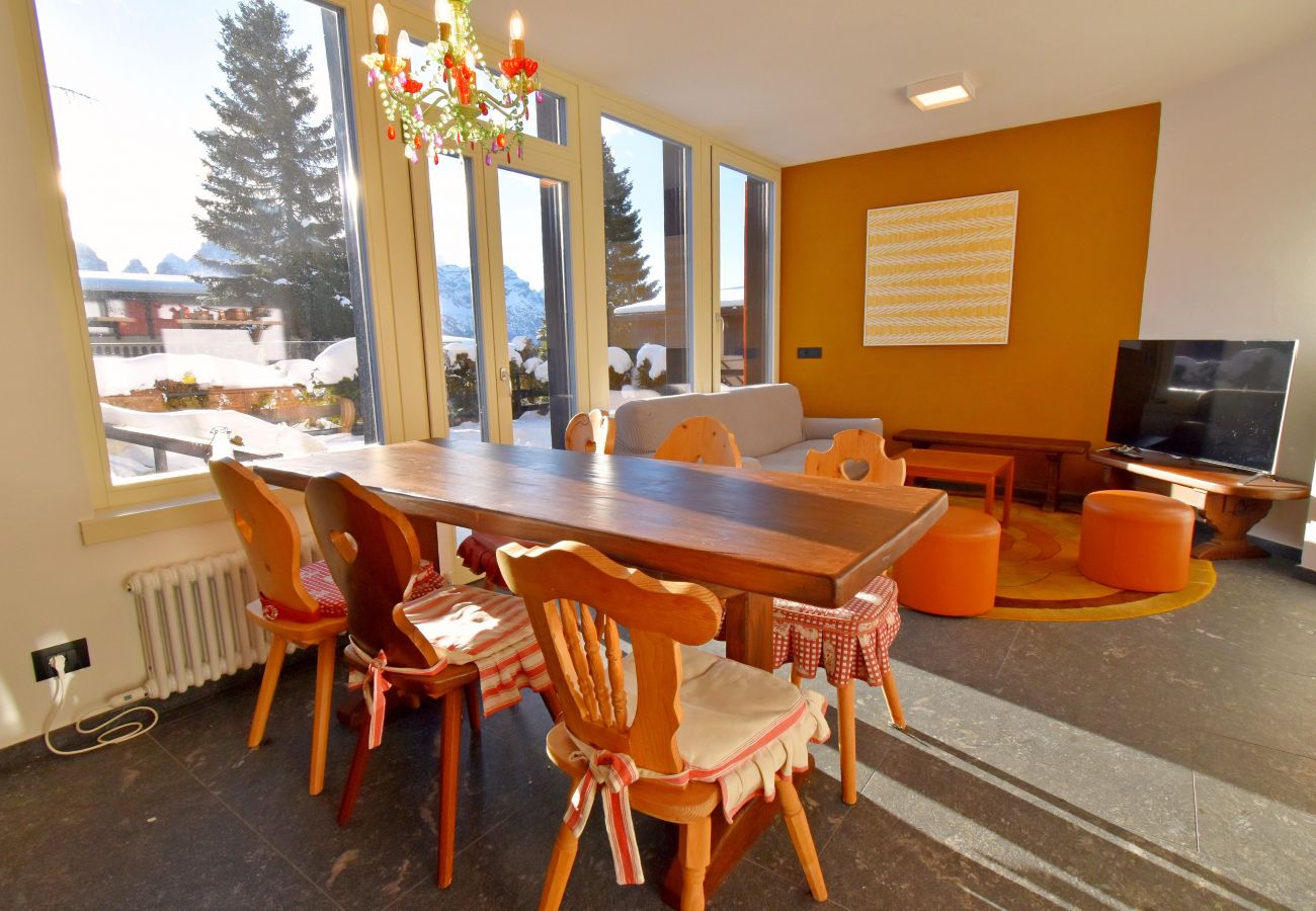 Appartamento Patascoss Madonna di Campiglio Appartamento Patascoss Madonna di Campiglio