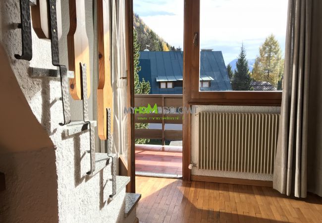 Appartamento a Madonna di Campiglio - 2 ABETI MANSARDA Apartment MhD Appartamento a Madonna di Campiglio - 2 ABETI MANSARDA Apartment MhD