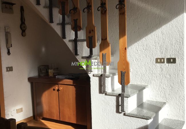 Appartamento a Madonna di Campiglio - 2 ABETI MANSARDA Apartment MhD Appartamento a Madonna di Campiglio - 2 ABETI MANSARDA Apartment MhD