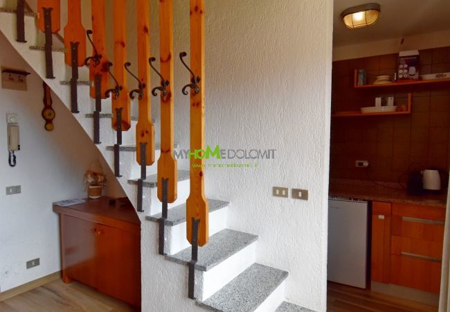 Appartamento a Madonna di Campiglio - 2 ABETI MANSARDA Apartment MhD Appartamento a Madonna di Campiglio - 2 ABETI MANSARDA Apartment MhD