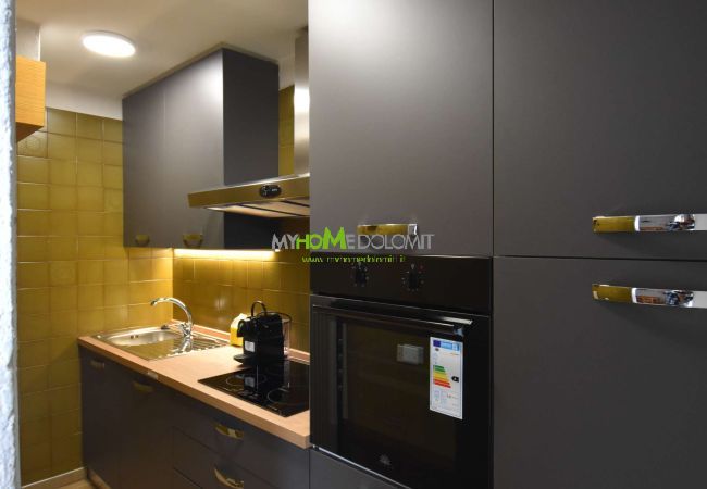 Appartamento a Madonna di Campiglio - 2 ABETI MANSARDA Apartment MhD Appartamento a Madonna di Campiglio - 2 ABETI MANSARDA Apartment MhD