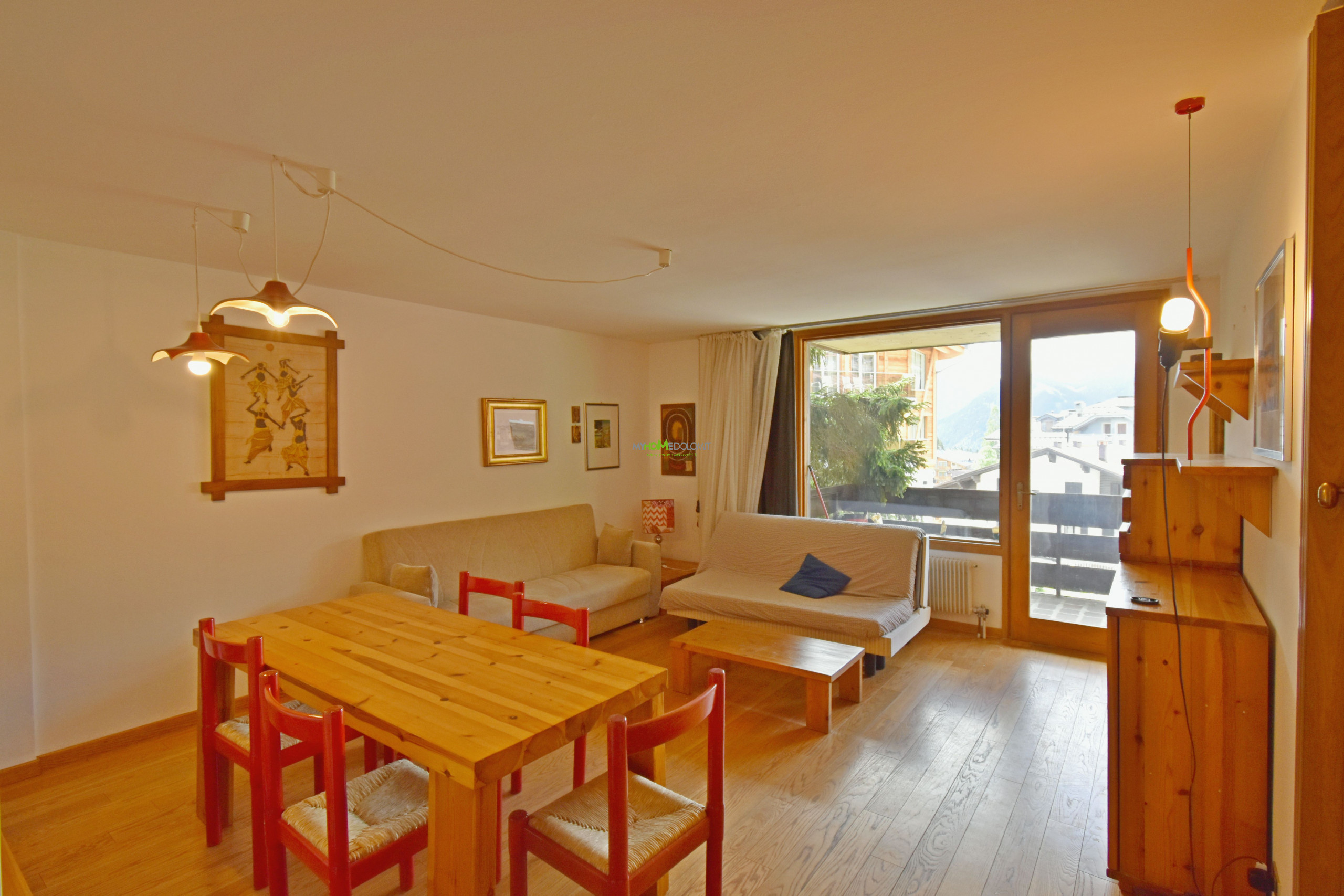  a Madonna di Campiglio - MIRALAGO 04 APPARTAMENTO 022143-AT-673732