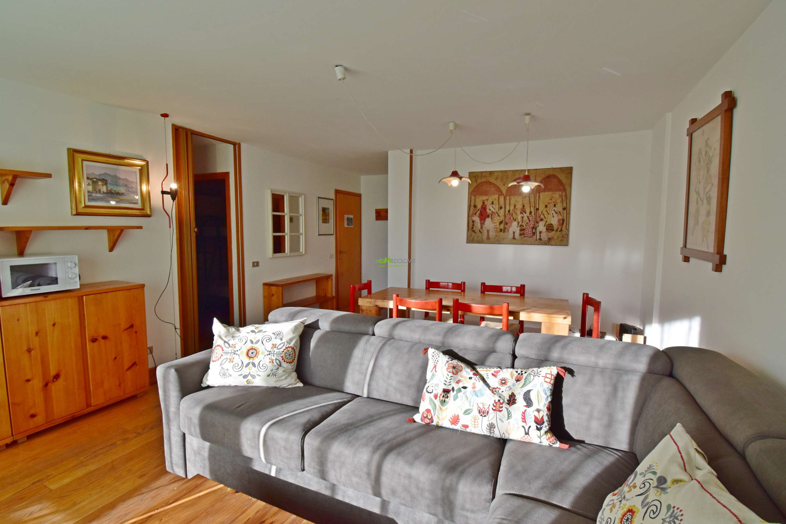  a Madonna di Campiglio - MIRALAGO 04 APPARTAMENTO MhD