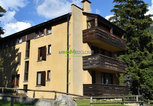 Appartamento a Madonna di Campiglio - MIRALAGO 04 APPARTAMENTO MhD Appartamento a Madonna di Campiglio - MIRALAGO 04 APPARTAMENTO MhD