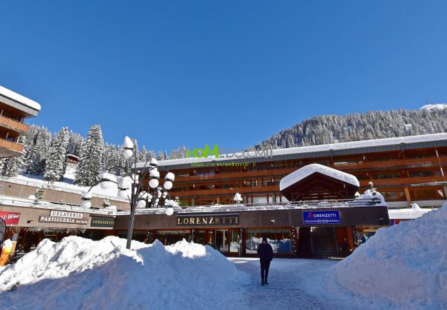 Appartamento a Madonna di Campiglio - RAINALTER CENTRALE 06 Apartment MhD Appartamento a Madonna di Campiglio - RAINALTER CENTRALE 06 Apartment MhD
