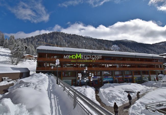 Appartamento a Madonna di Campiglio - RAINALTER CENTRALE 06 Apartment MhD Appartamento a Madonna di Campiglio - RAINALTER CENTRALE 06 Apartment MhD