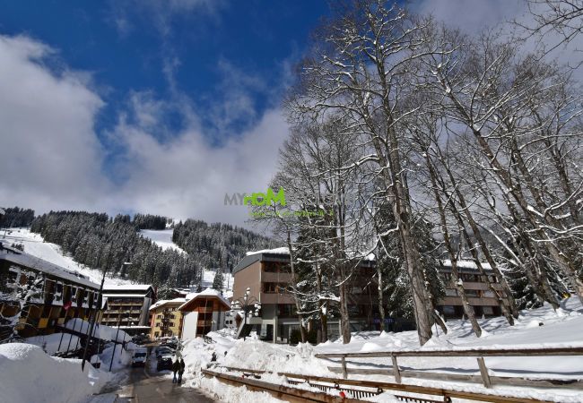 Appartamento a Madonna di Campiglio - RAINALTER CENTRALE 06 Apartment MhD Appartamento a Madonna di Campiglio - RAINALTER CENTRALE 06 Apartment MhD