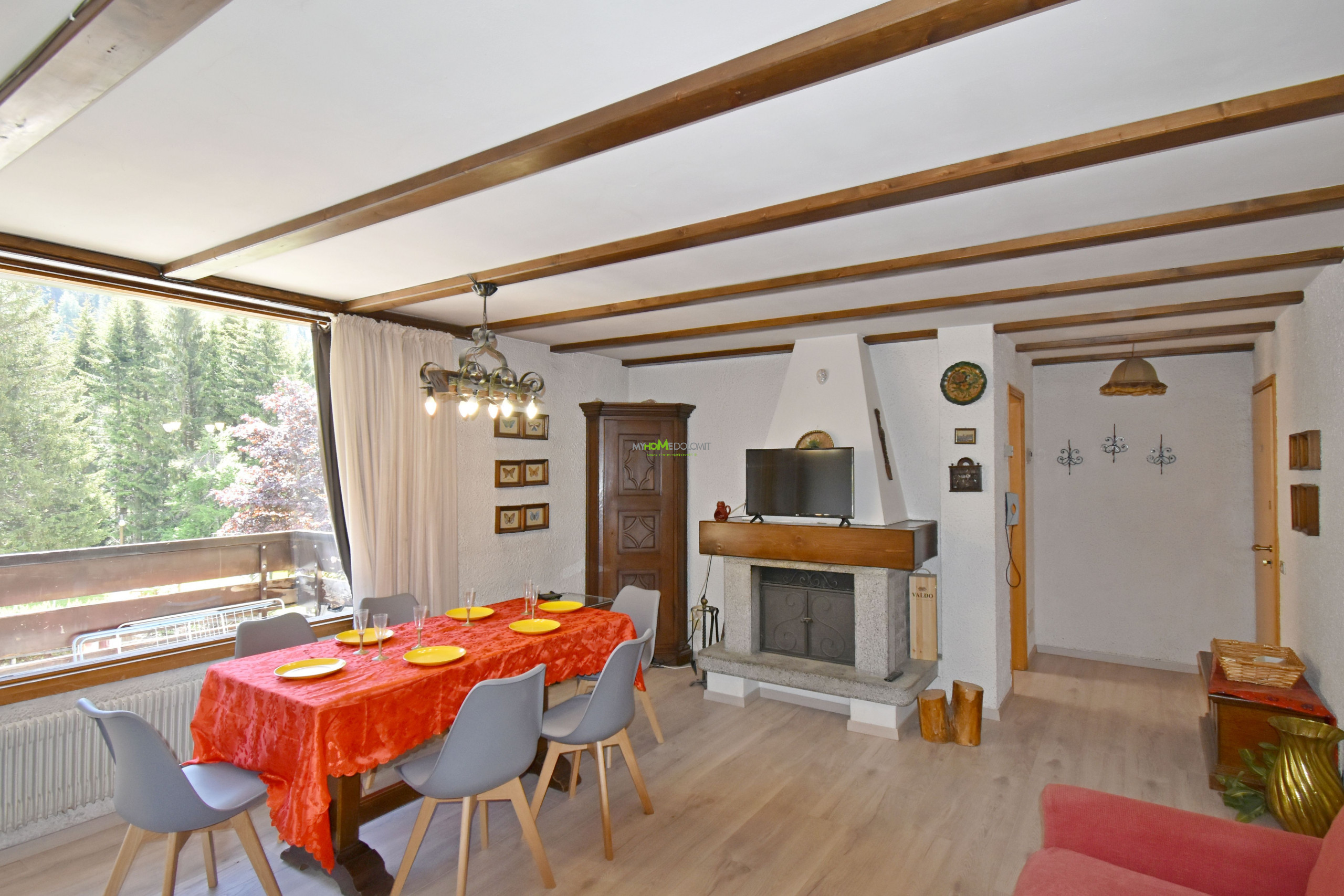  a Madonna di Campiglio - MIRALAGO apartment MDC 09