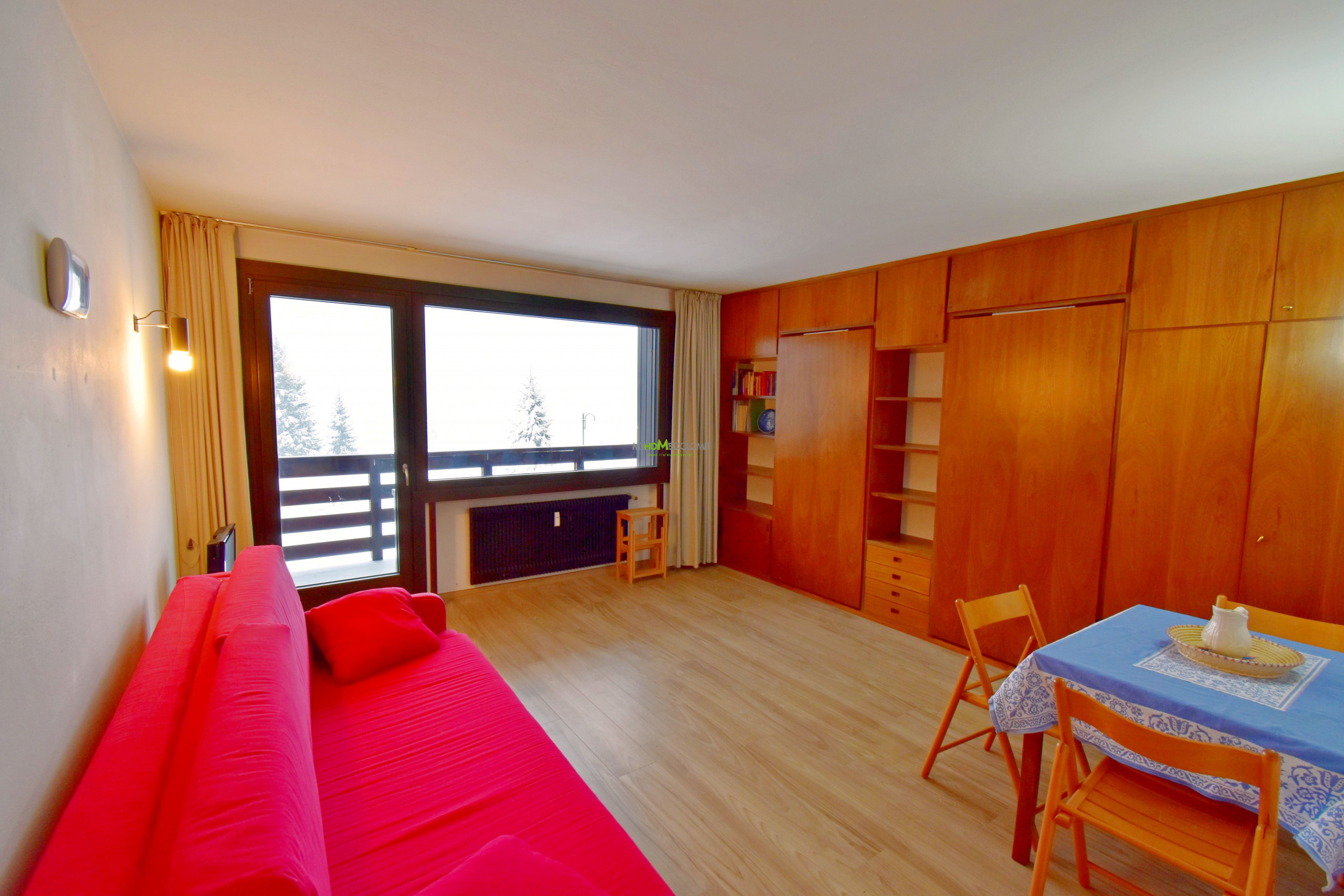  a Madonna di Campiglio - Carlo Magno Studio apartment