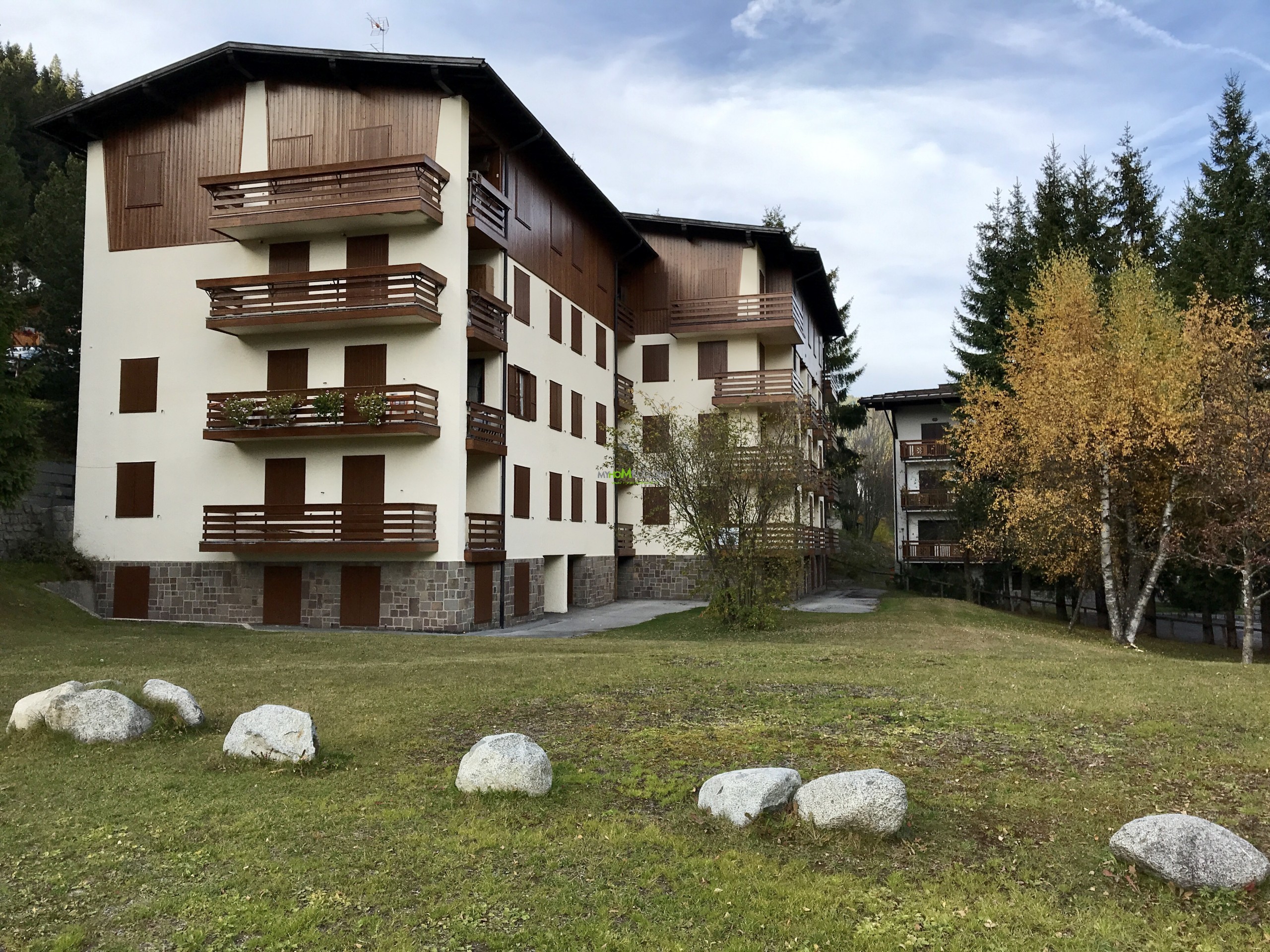  a Madonna di Campiglio - PRAMAGNAN GRI 022143-AT-672365