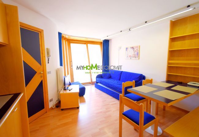 Appartamento a Madonna di Campiglio - Ville Golf & Ski Bilocale MhD