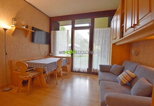 Studio a Madonna di Campiglio - SILVANA 03 Studio MhD