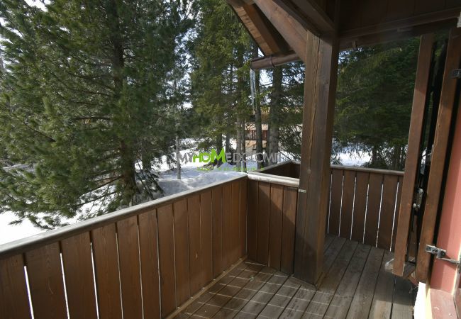 Appartamento a Madonna di Campiglio - Villa al Campo Appartamento a Madonna di Campiglio - Villa al Campo