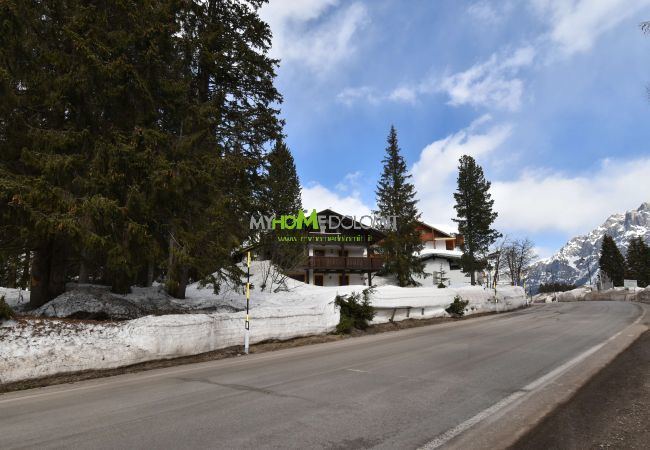 Appartamento a Madonna di Campiglio - Villa al Campo Appartamento a Madonna di Campiglio - Villa al Campo
