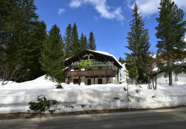 Appartamento a Madonna di Campiglio - Villa al Campo Appartamento a Madonna di Campiglio - Villa al Campo
