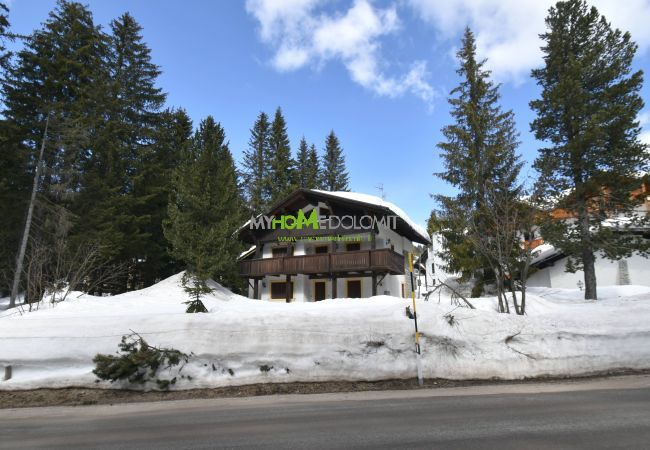 Appartamento a Madonna di Campiglio - Villa al Campo Appartamento a Madonna di Campiglio - Villa al Campo