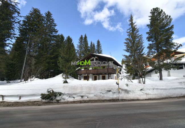 Appartamento a Madonna di Campiglio - Villa al Campo Appartamento a Madonna di Campiglio - Villa al Campo