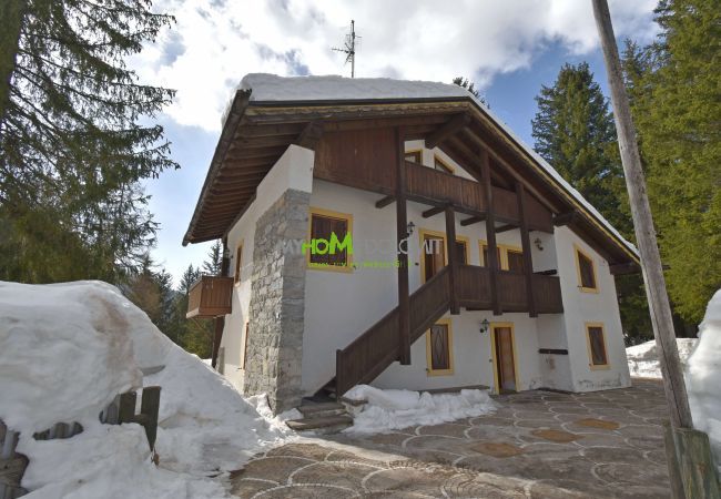 Appartamento a Madonna di Campiglio - Villa al Campo Appartamento a Madonna di Campiglio - Villa al Campo