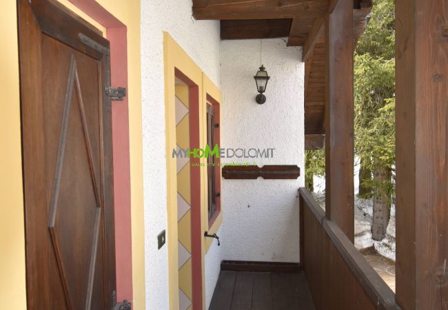 Appartamento a Madonna di Campiglio - Villa al Campo Appartamento a Madonna di Campiglio - Villa al Campo