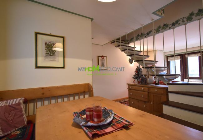 Appartamento a Madonna di Campiglio - Villa al Campo Appartamento a Madonna di Campiglio - Villa al Campo