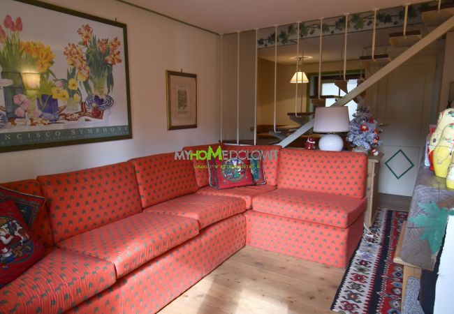 Appartamento a Madonna di Campiglio - Villa al Campo Appartamento a Madonna di Campiglio - Villa al Campo