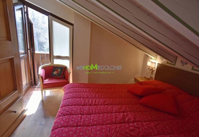 Appartamento a Madonna di Campiglio - Villa al Campo Appartamento a Madonna di Campiglio - Villa al Campo