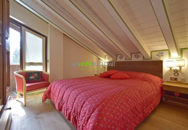Appartamento a Madonna di Campiglio - Villa al Campo Appartamento a Madonna di Campiglio - Villa al Campo