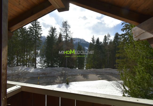 Appartamento a Madonna di Campiglio - Villa al Campo Appartamento a Madonna di Campiglio - Villa al Campo
