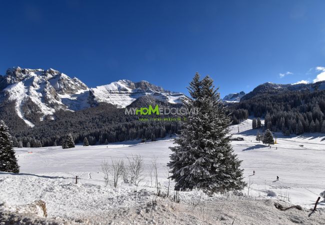 Appartamento a Madonna di Campiglio - Villa al Campo Appartamento a Madonna di Campiglio - Villa al Campo