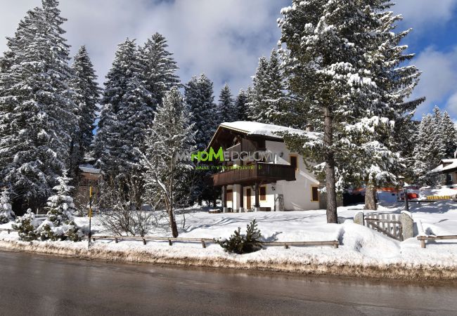 Appartamento a Madonna di Campiglio - Villa al Campo Appartamento a Madonna di Campiglio - Villa al Campo