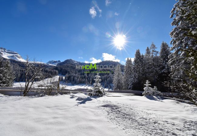 Appartamento a Madonna di Campiglio - Villa al Campo Appartamento a Madonna di Campiglio - Villa al Campo