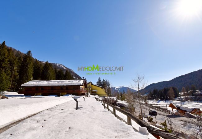 Studio a Madonna di Campiglio - SPINALE DEL SOGNO Studio a Madonna di Campiglio - SPINALE DEL SOGNO